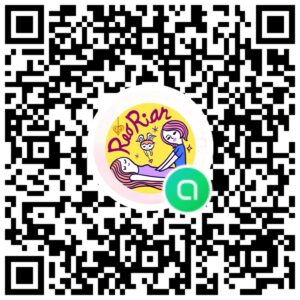 ReoRian銀座オープンチャットQRコード