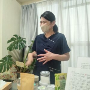 セルフチネイザンをお伝えしております